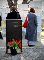 Berlin: CEMETRY OF THE MARCH REVOLUTION
