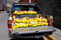 Chungui: Handing over of mortal remains through the prosecutor's office - Ayacucho