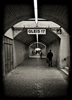 Mahnmal Gleis 17 - Grunewald
